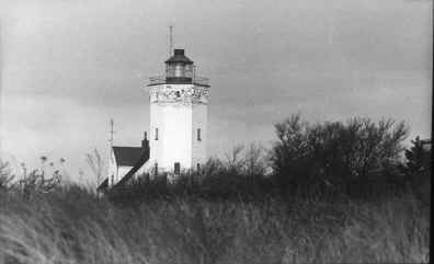 Gedserodde Fyr - Gedser Lighthouse
